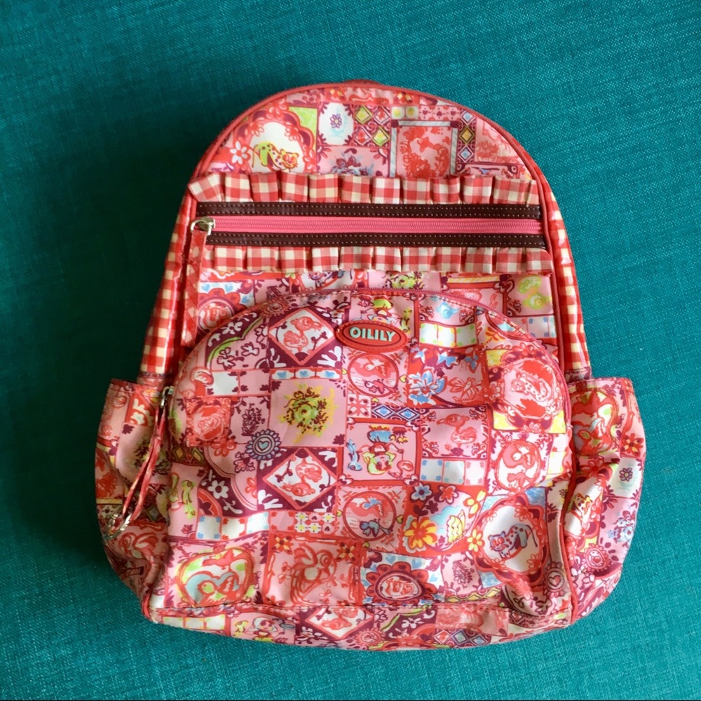 🌺 Oilily Backpack (kids)